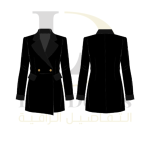 formal jacket (women)