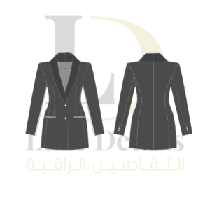 formal jacket (women)