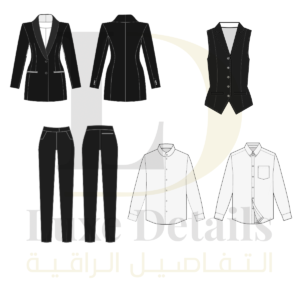 Women’s Reception set