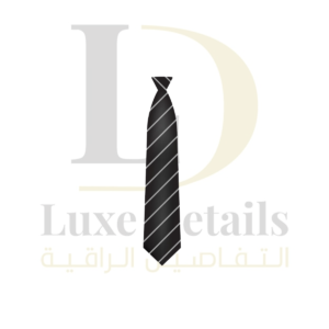 Necktie striped