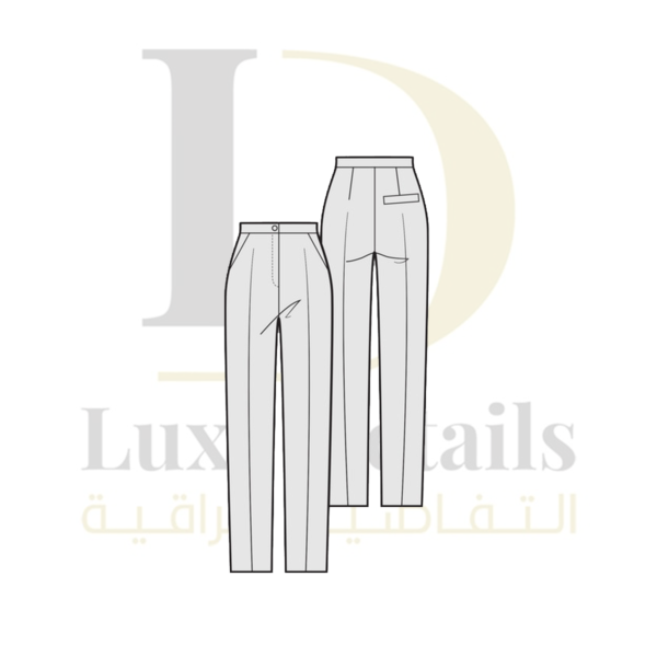 Women's trousers
