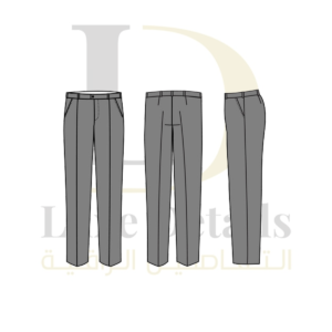 Men's trousers