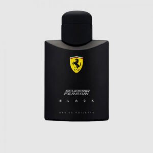 عطر فيراري  سكوداريا فيراري بلاك  أودو تواليت  125مل  رجالي