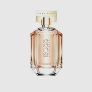 عطر هيوجو بوس ذا سينت فور هير 50 مل أو دو بارفان (نسائي)