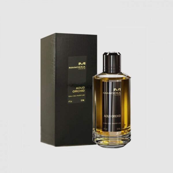 ⁦عطر مانسيرا عود اوركيد - 120 مل أو دو بارفان (للجنسين)⁩ - الصورة ⁦2⁩
