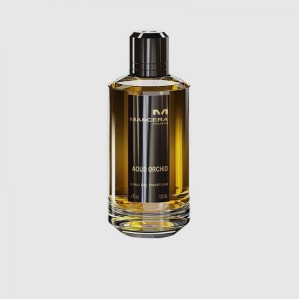 عطر مانسيرا عود اوركيد - 120 مل أو دو بارفان (للجنسين)