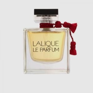 عطر لاليك نسائي أحمر 100 مل