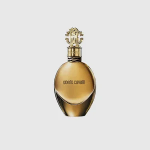 عطر روبرتو كفالي  ذهبي خط اخضر  او دي بارفيوم  50مل  نسائي