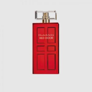عطر ريد دور | احمر | او دو تواليت | 100مل | نسائي